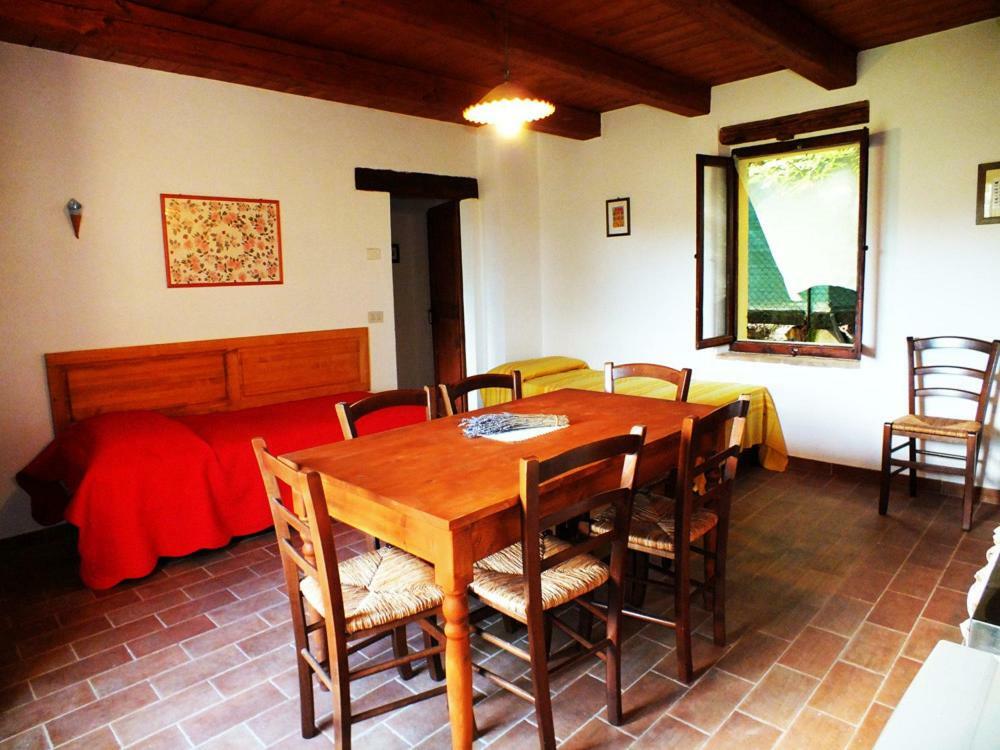 Agriturismo La Casa Della Lavanda - Il Casale Monte San Vito Exterior foto
